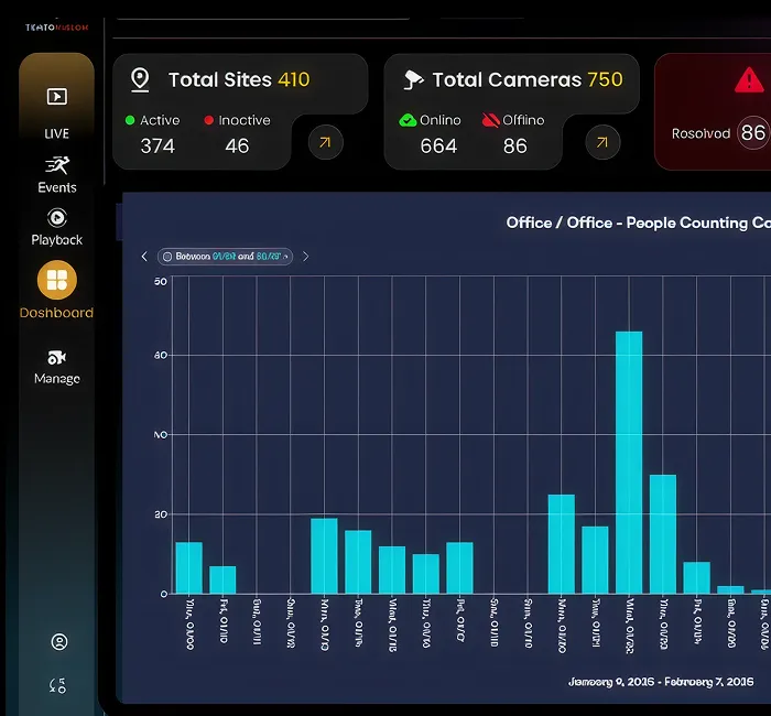 Retail Analytics Dashboard